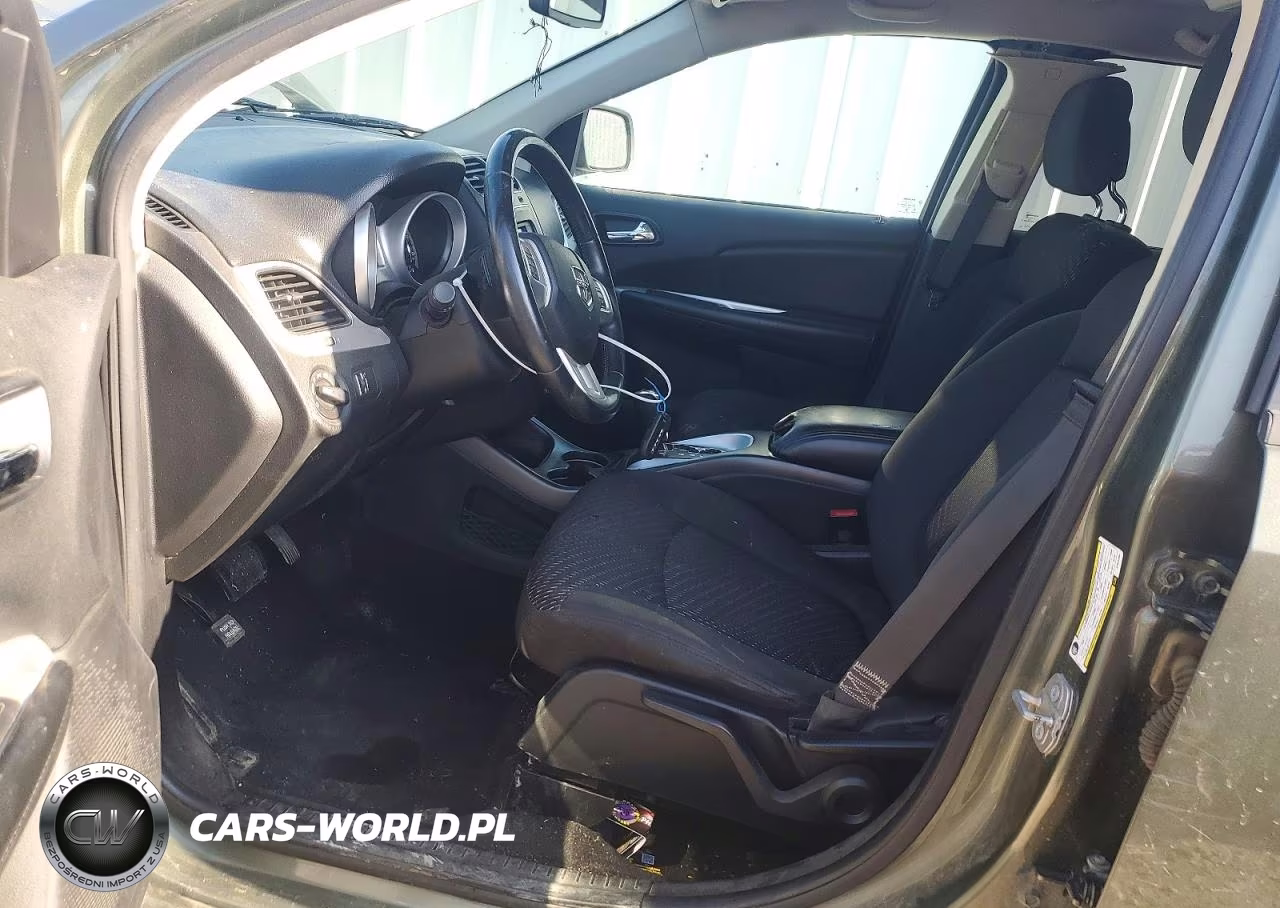 2018 Dodge Journey Se VIN:3C4PDCAB6JT531244 - 7