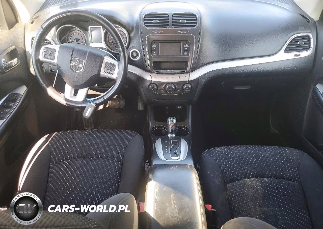 2018 Dodge Journey Se VIN:3C4PDCAB6JT531244 - 8