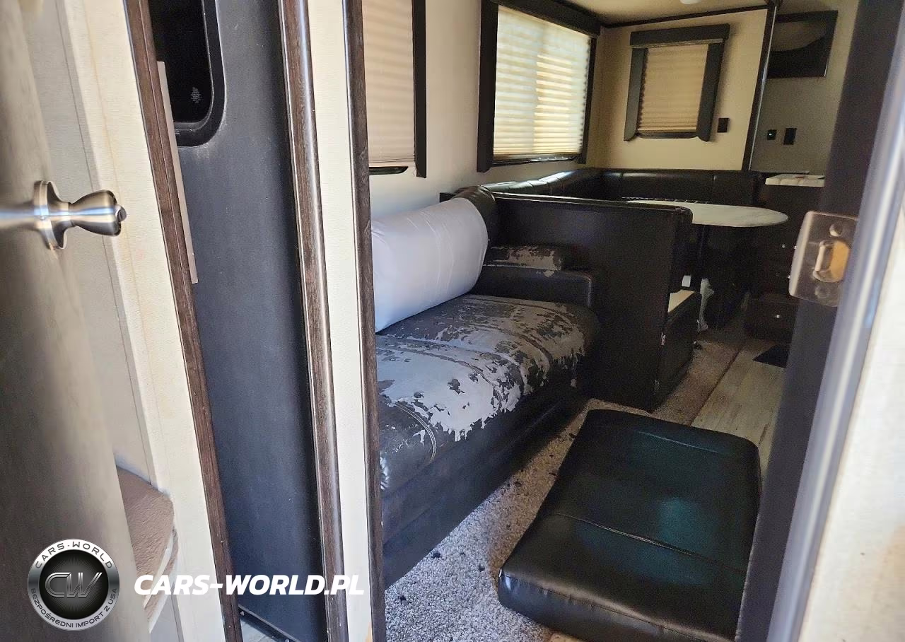 2019 Forest River Spirit Ultra Lite Camper VIN:5ZT2SBVB5KS034949 - 6