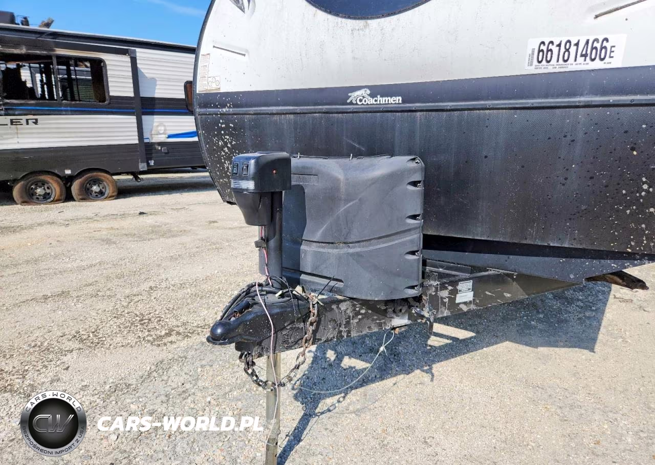 2019 Forest River Spirit Ultra Lite Camper VIN:5ZT2SBVB5KS034949 - 7