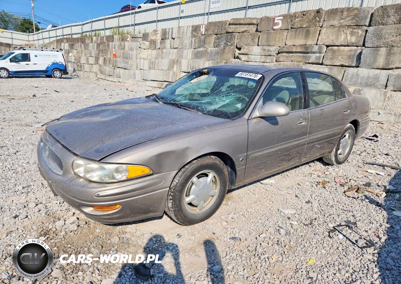 2000 Buick Lesabre Custom