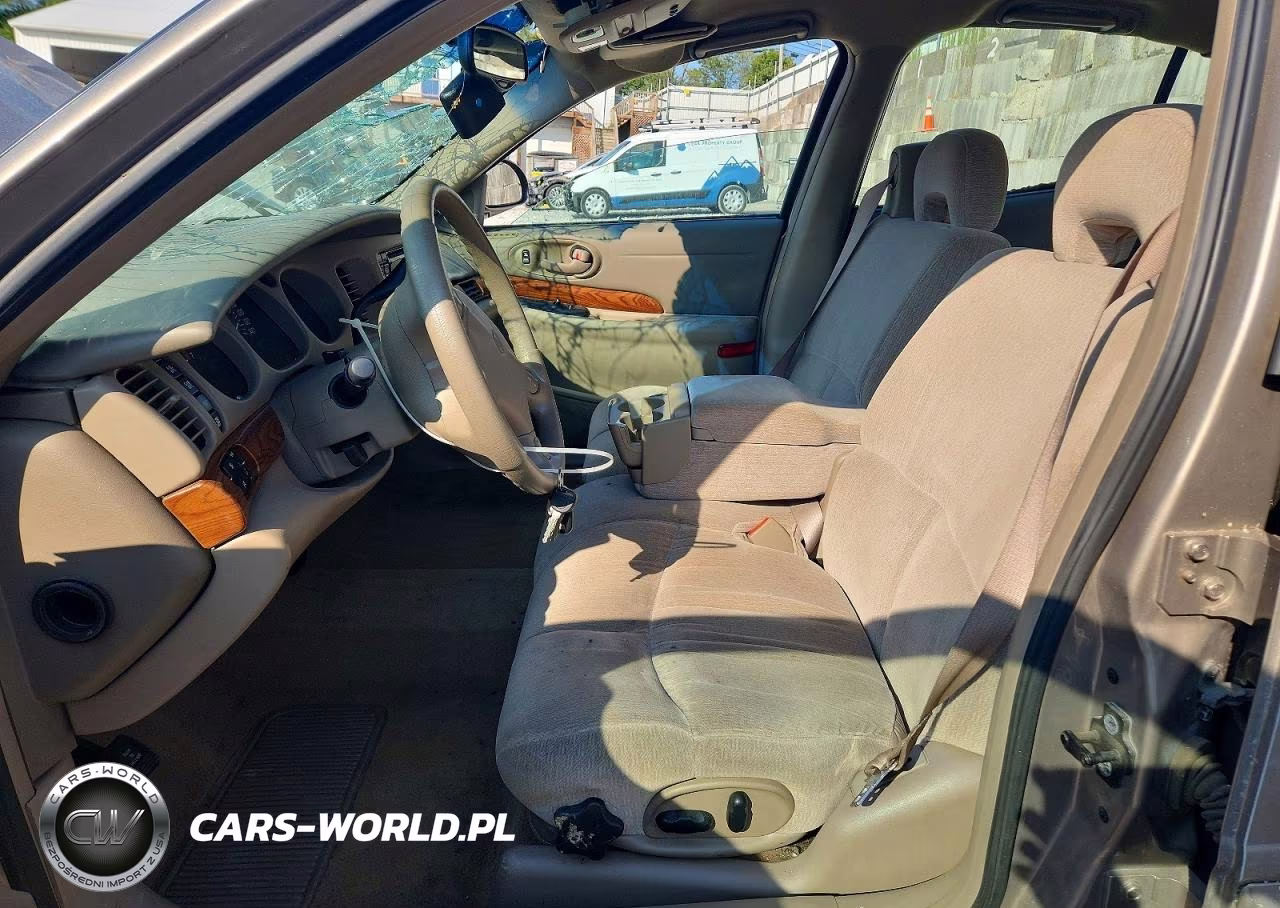 2000 Buick Lesabre Custom VIN:1G4HP54K3YU104215 - 7