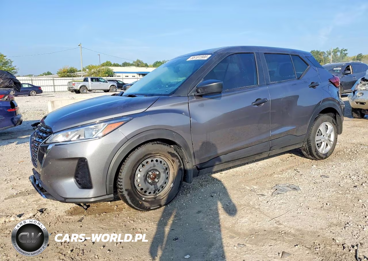2024 Nissan Kicks S – zdjęcie 1 z 14