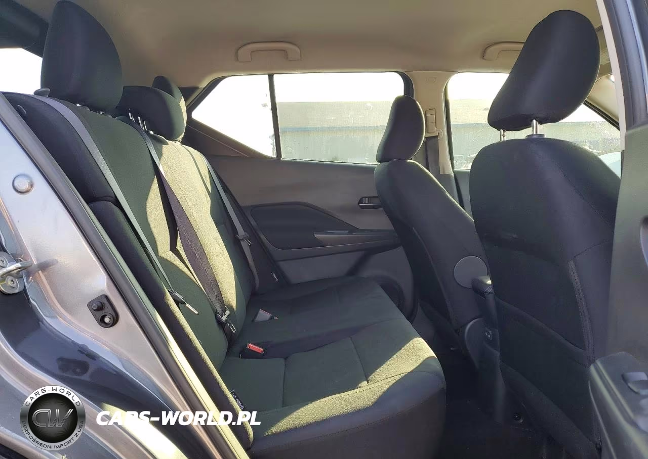 2024 Nissan Kicks S VIN:3N1CP5BV5RL593548 - 11