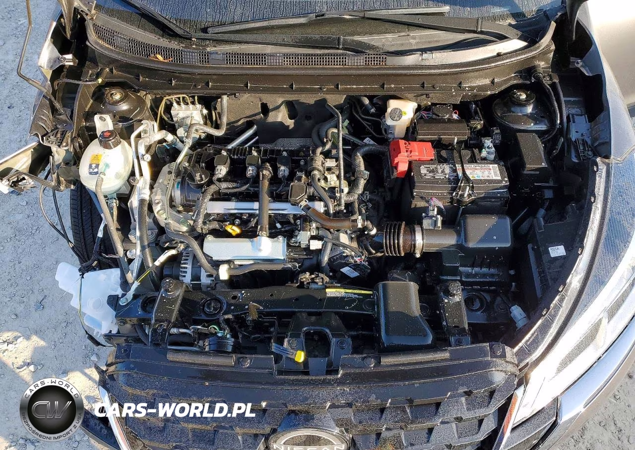 2024 Nissan Kicks S VIN:3N1CP5BV5RL593548 - 12