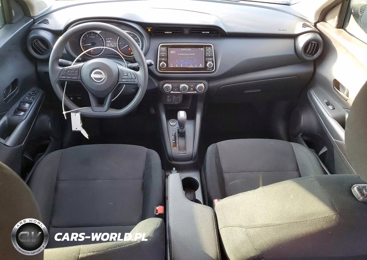 2024 Nissan Kicks S VIN:3N1CP5BV5RL593548 - 8