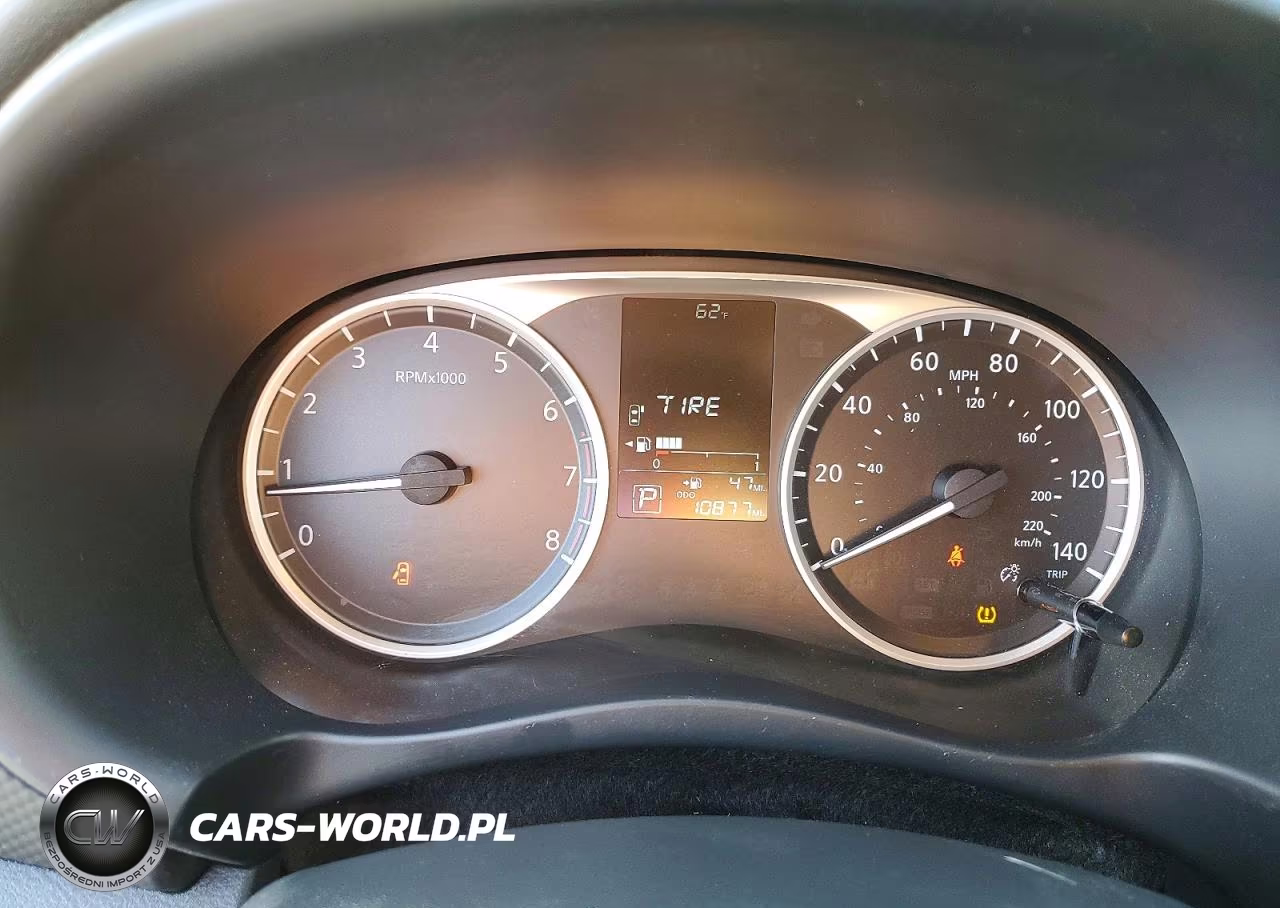 2024 Nissan Kicks S VIN:3N1CP5BV5RL593548 - 9
