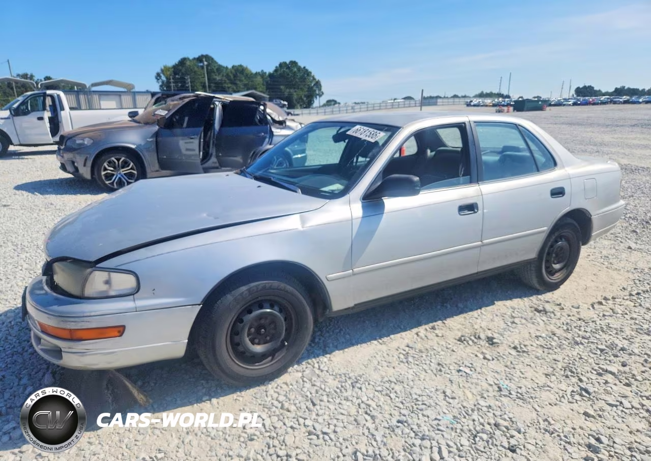 1992 Toyota Camry Le