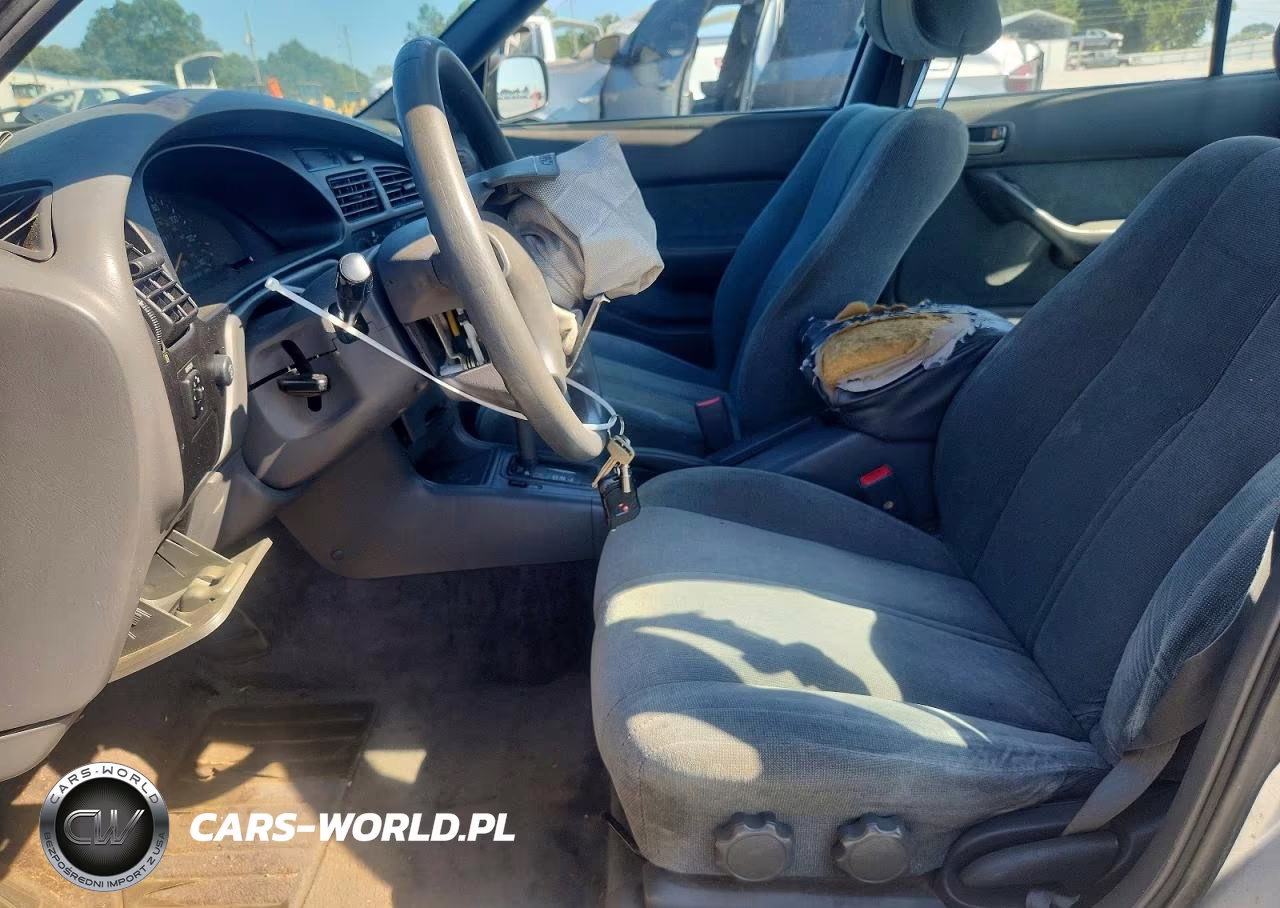 1992 Toyota Camry Le VIN:4T1SK12E9NU160326 - 7