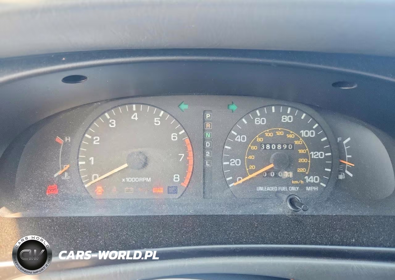 1992 Toyota Camry Le VIN:4T1SK12E9NU160326 - 9