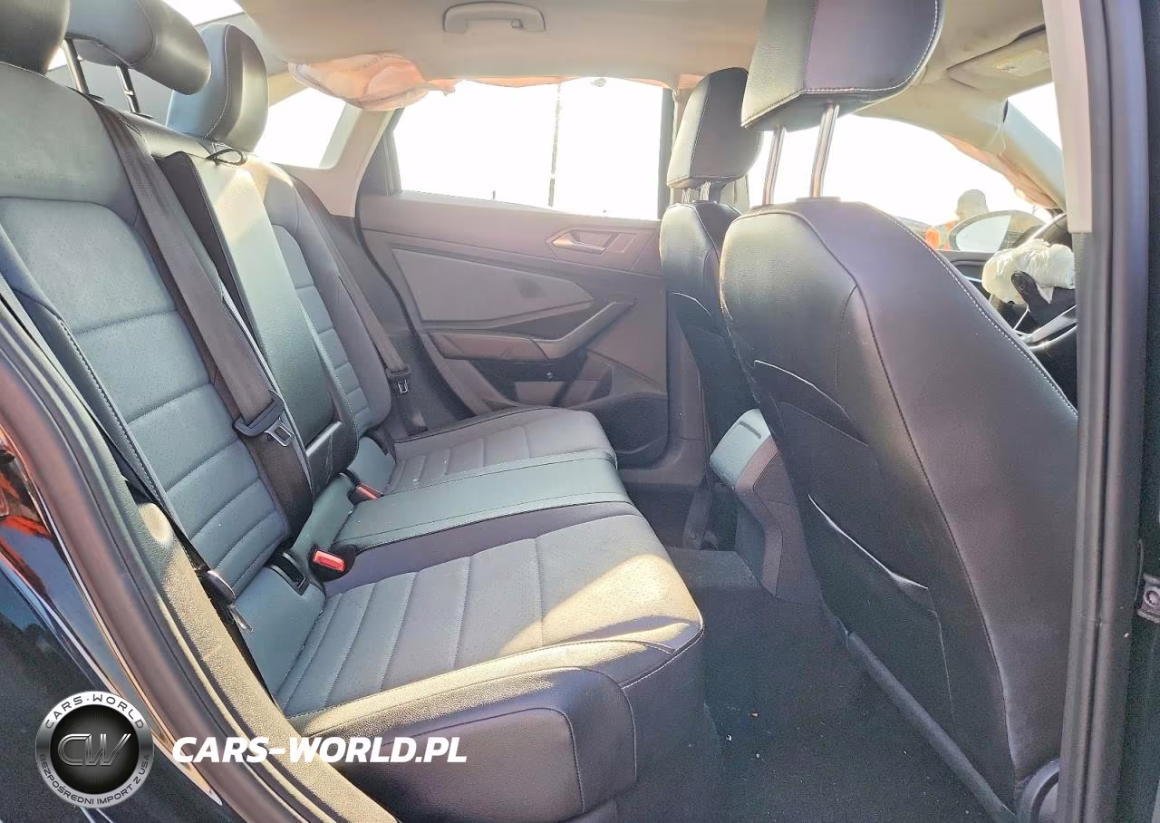 2025 Volkswagen Jetta Se VIN:3VWEX7BU5SM025550 - 10