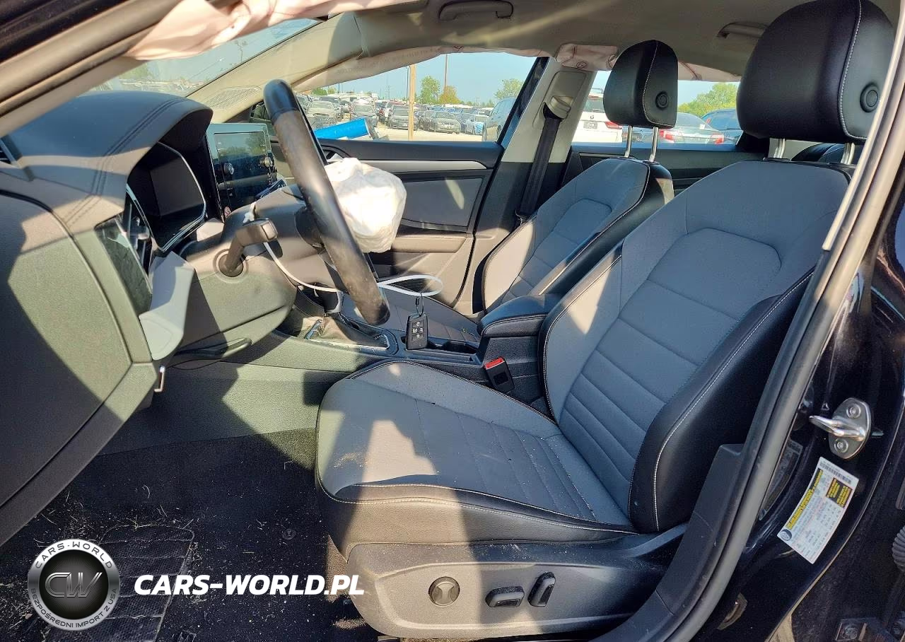 2025 Volkswagen Jetta Se VIN:3VWEX7BU5SM025550 - 7