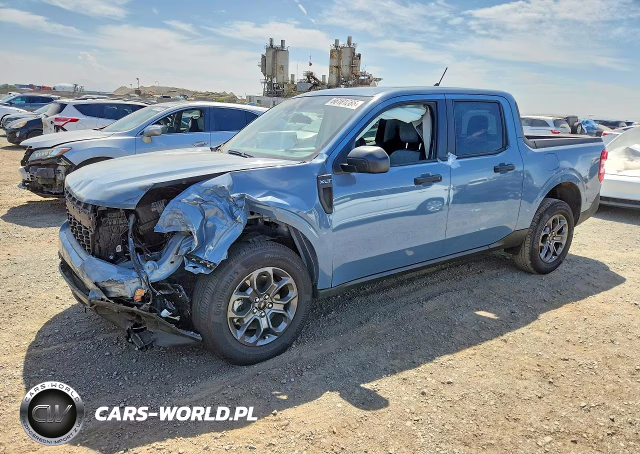 2024 Ford Maverick Xlt – zdjęcie 1 z 12
