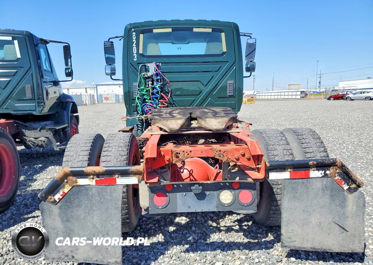 2015 International 4300 Semi Truck VIN:3HCMMAAN2FL736314 - 6
