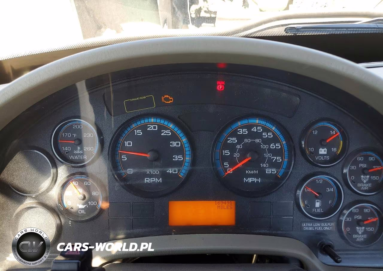 2015 International 4300 Semi Truck VIN:3HCMMAAN2FL736314 - 9