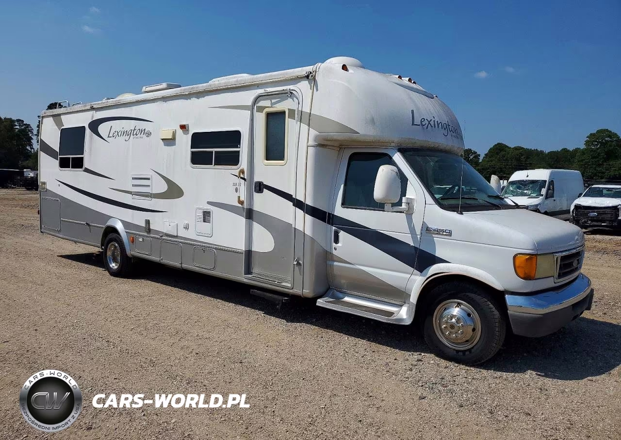 2007 Forest River Lexington Rv