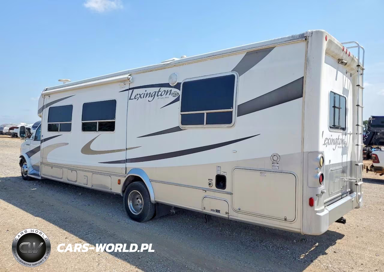 2007 Forest River Lexington Rv VIN:1FDXE45S96DA99223 - 3