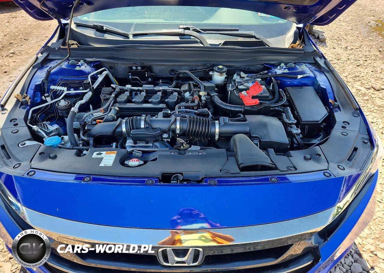 2022 Honda Accord Sport VIN:1HGCV1F3XNA079928 - 11