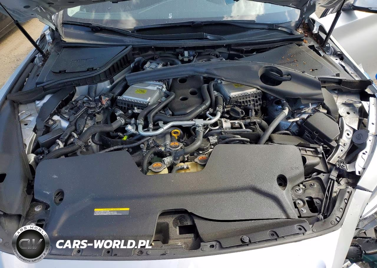 2019 INFINITI Q50 3.0T LUXE VIN:JN1EV7AP3KM510305 - 11