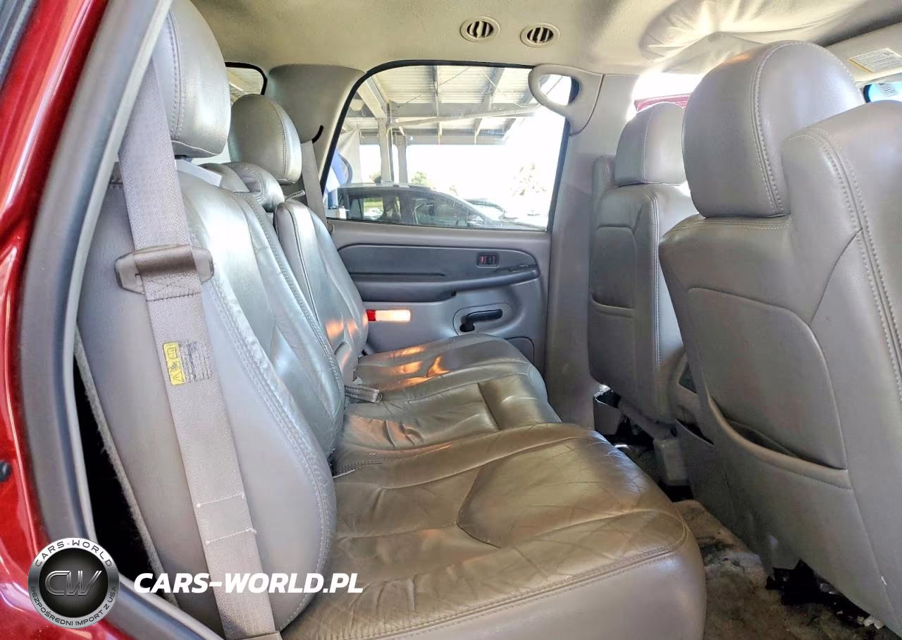 2003 Chevrolet Tahoe C1500 VIN:1GNEC13T03J306789 - 11
