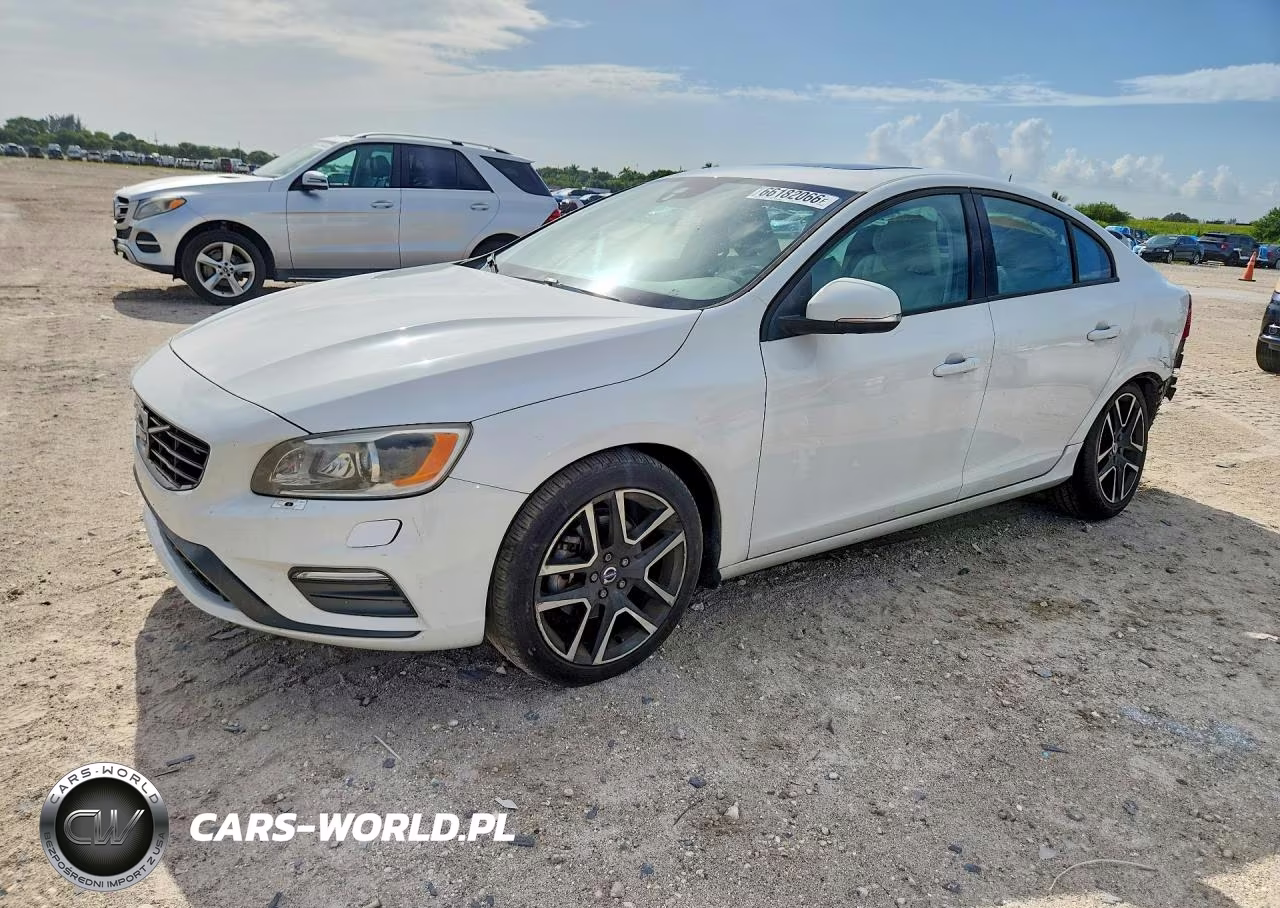 2017 Volvo S60