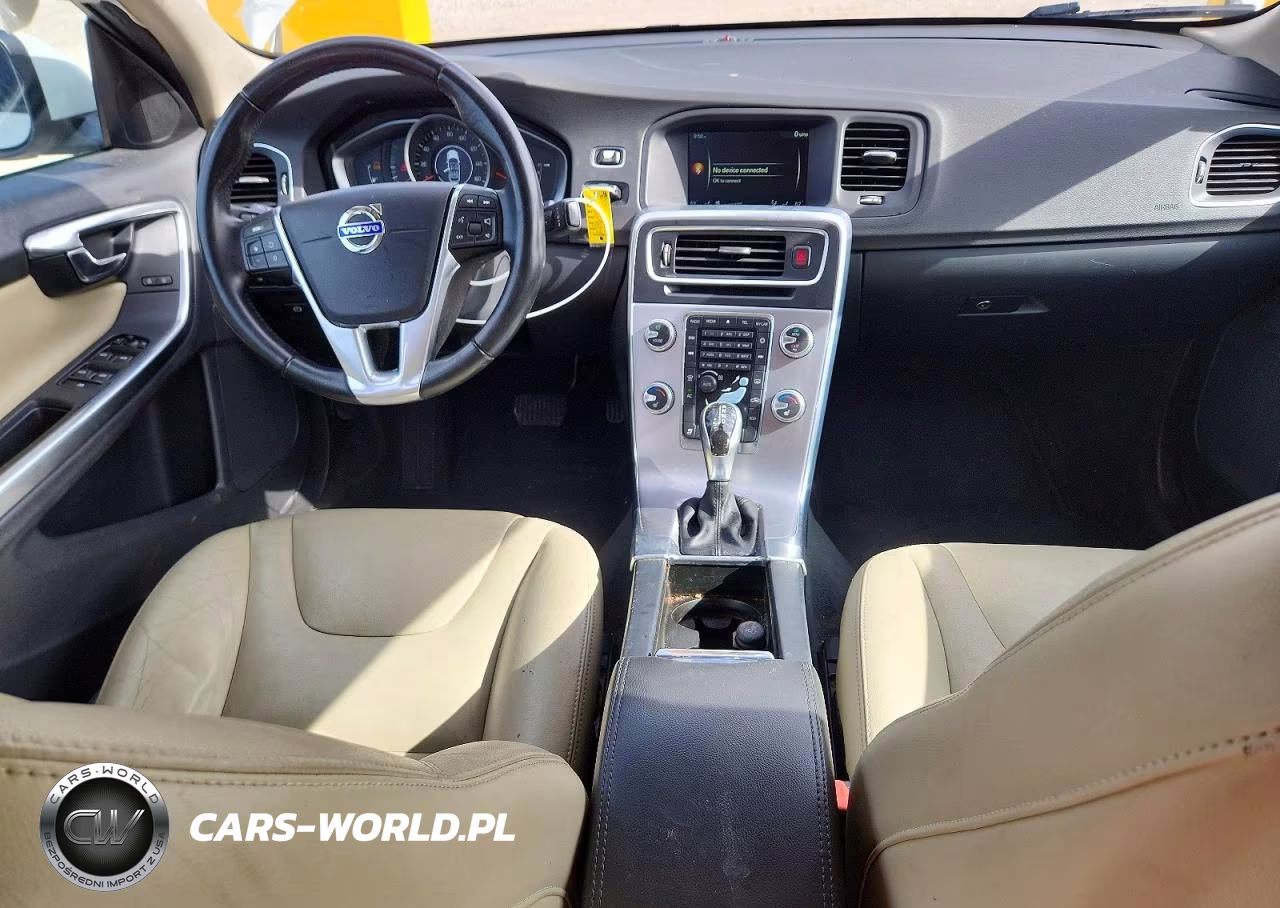 2017 Volvo S60 VIN:YV126MFL3H2423259 - 8