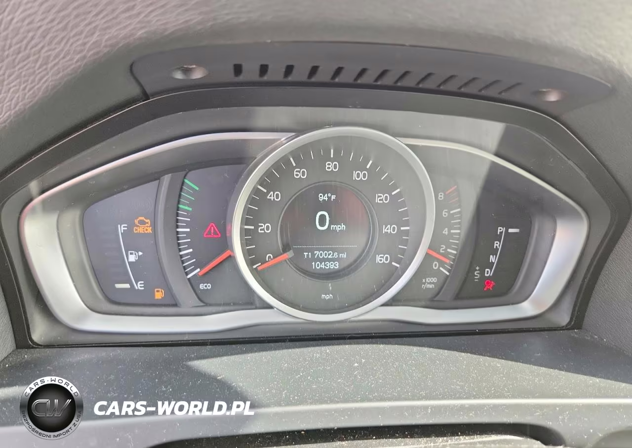 2017 Volvo S60 VIN:YV126MFL3H2423259 - 9