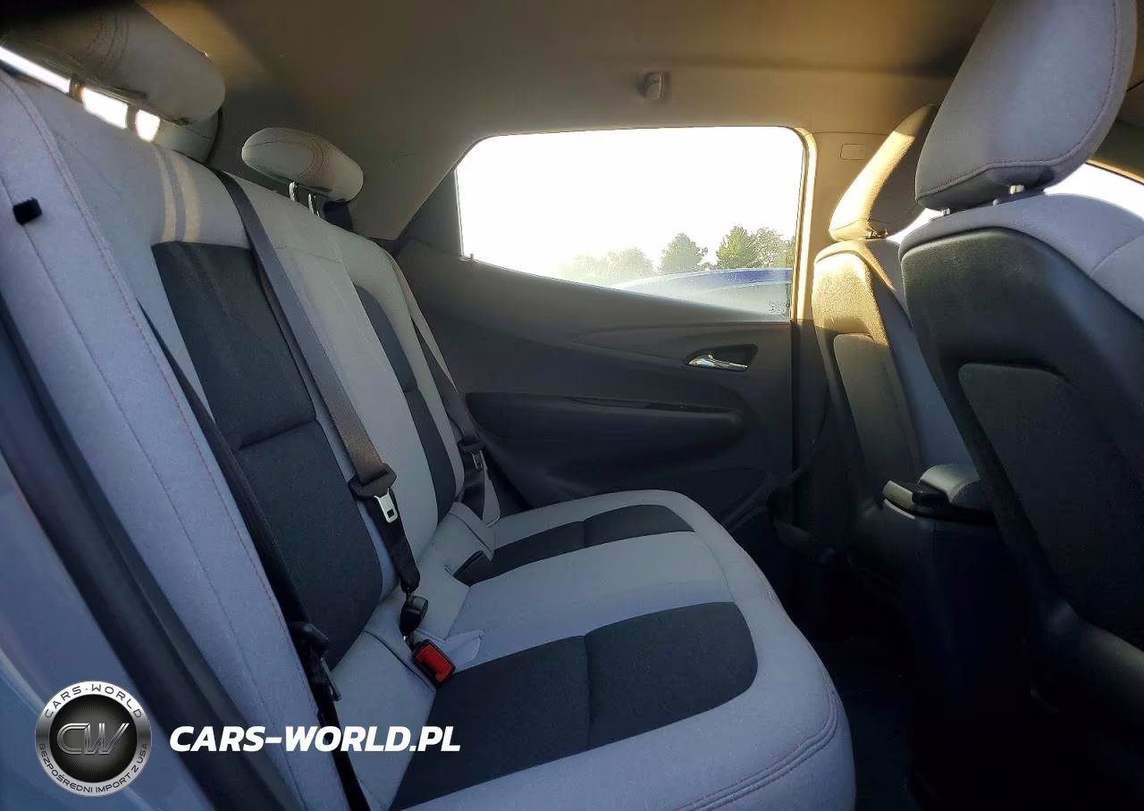 2021 Chevrolet Bolt Ev Lt VIN:1G1FW6S04M4107892 - 10