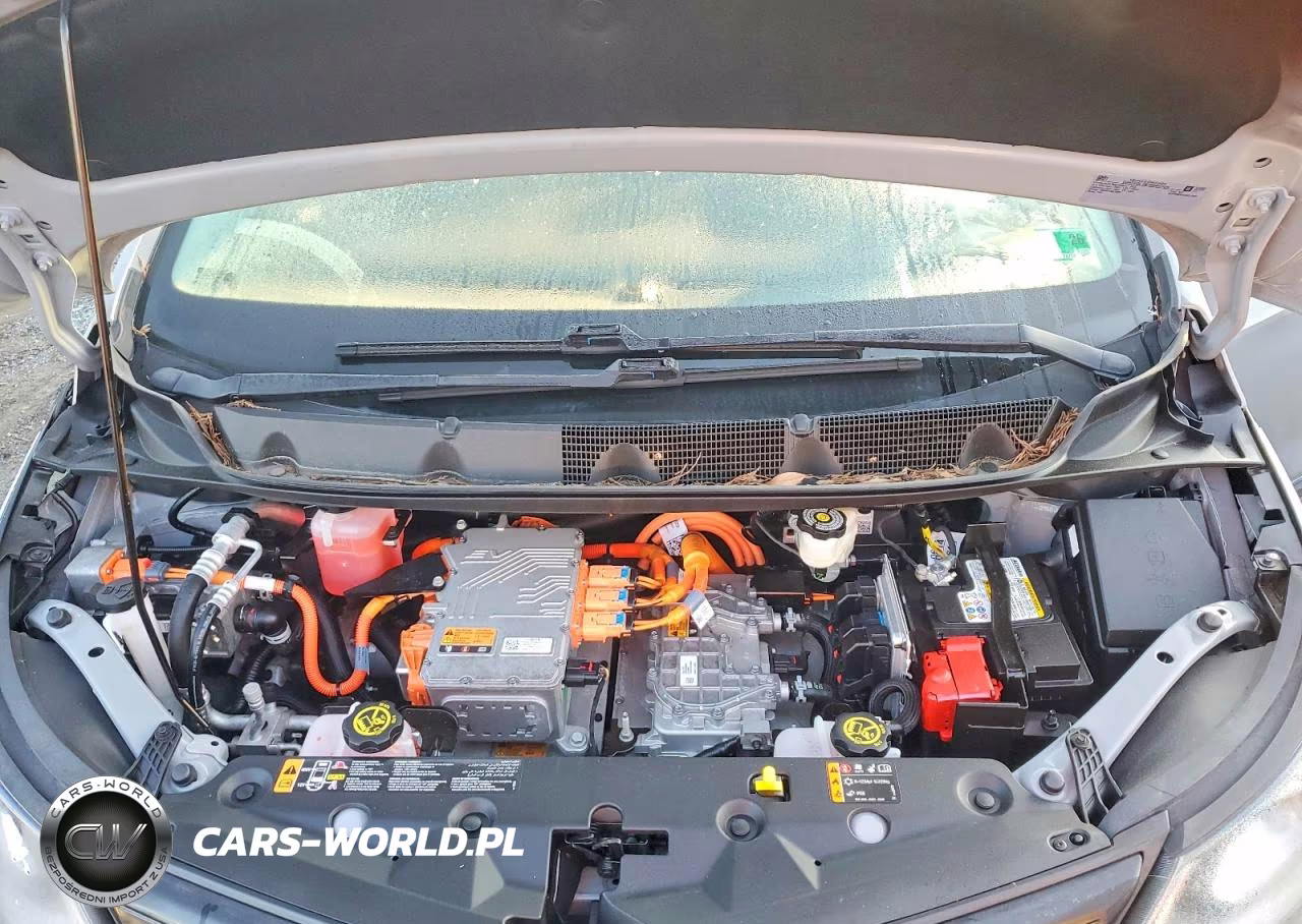 2021 Chevrolet Bolt Ev Lt VIN:1G1FW6S04M4107892 - 11