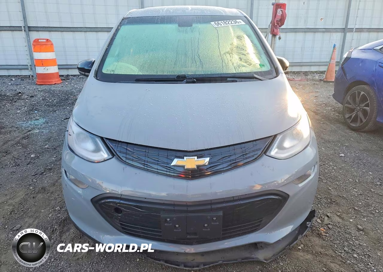 2021 Chevrolet Bolt Ev Lt VIN:1G1FW6S04M4107892 - 5