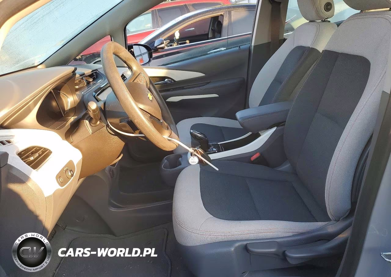 2021 Chevrolet Bolt Ev Lt VIN:1G1FW6S04M4107892 - 7