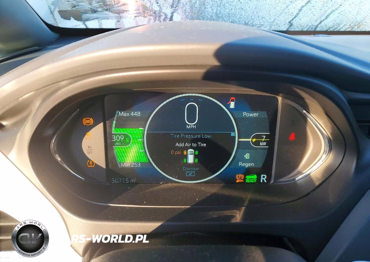 2021 Chevrolet Bolt Ev Lt VIN:1G1FW6S04M4107892 - 9