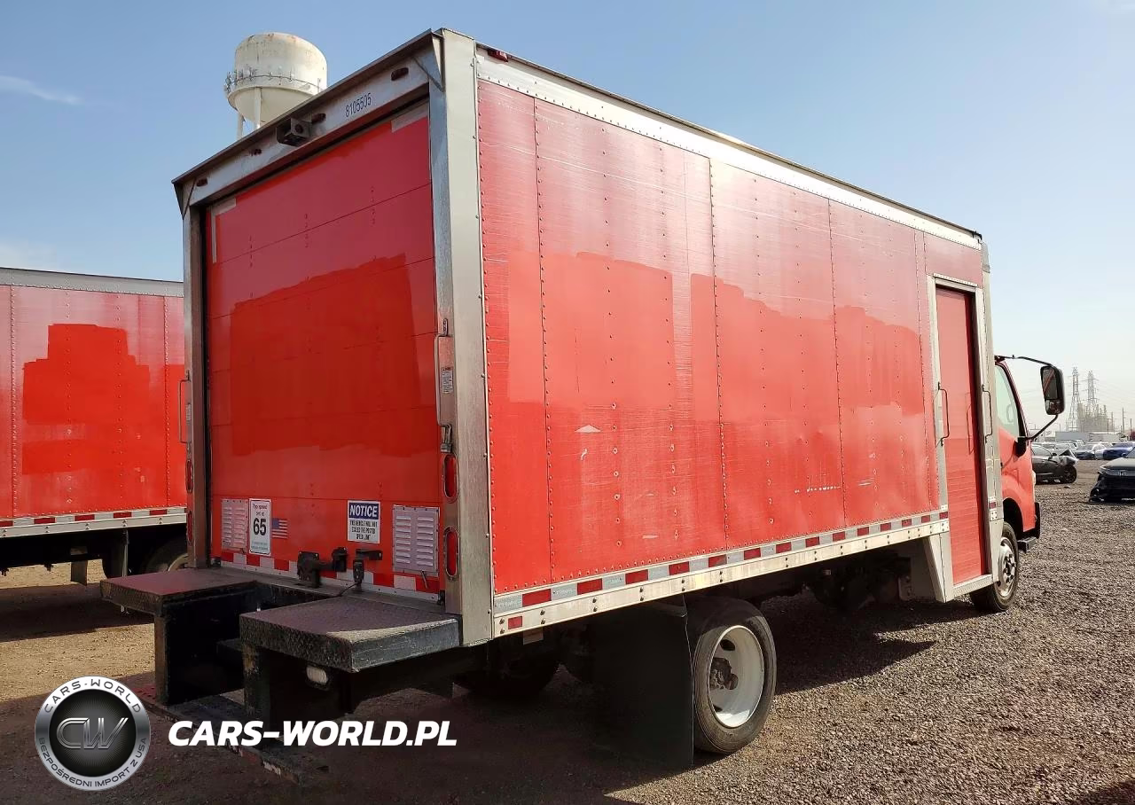 2018 Hino 195 VIN:JHHSDM2H2JK006344 - 3