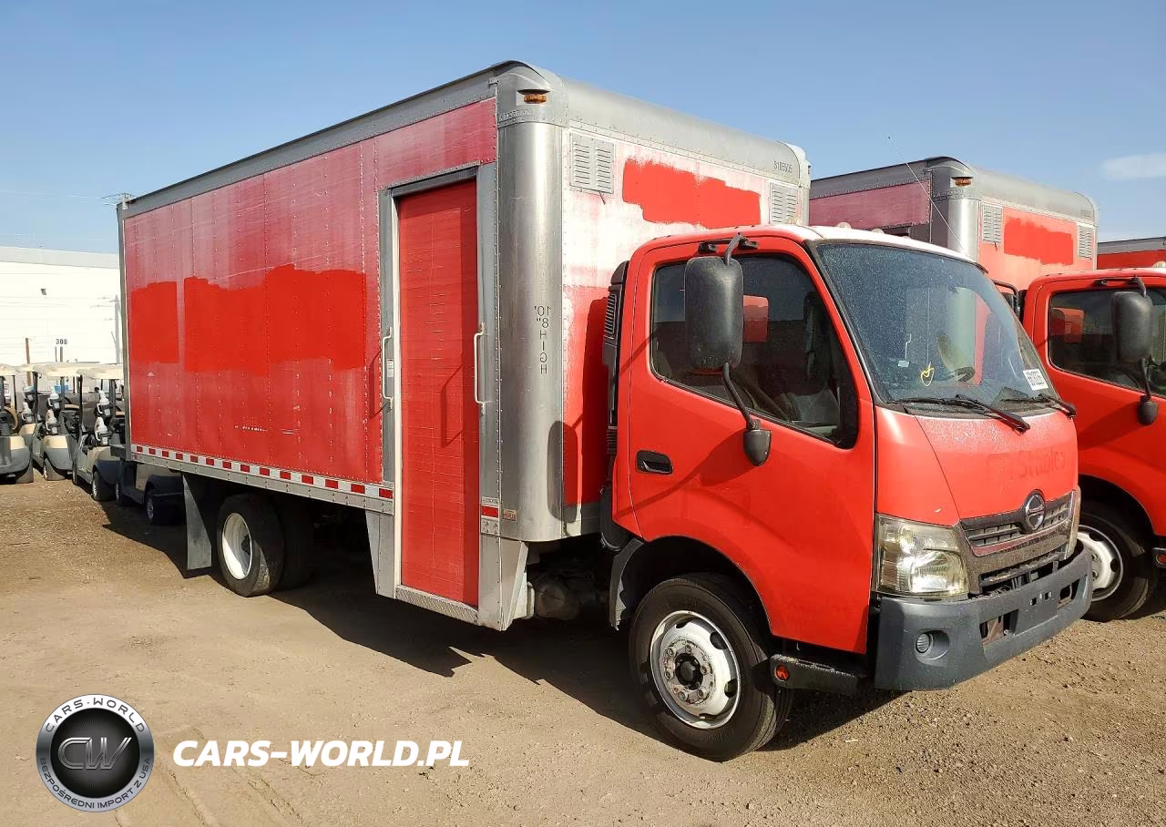 2018 Hino 195 VIN:JHHSDM2H2JK006344 - 4