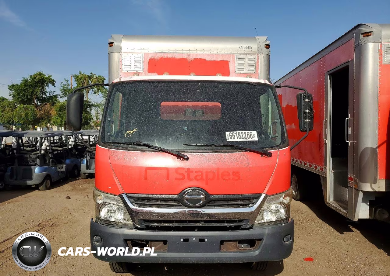 2018 Hino 195 VIN:JHHSDM2H2JK006344 - 5