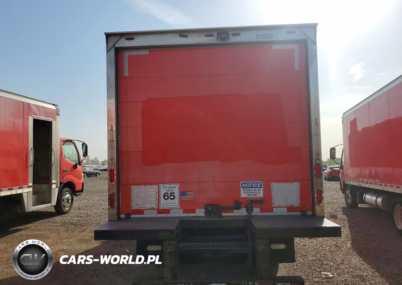 2018 Hino 195 VIN:JHHSDM2H2JK006344 - 6