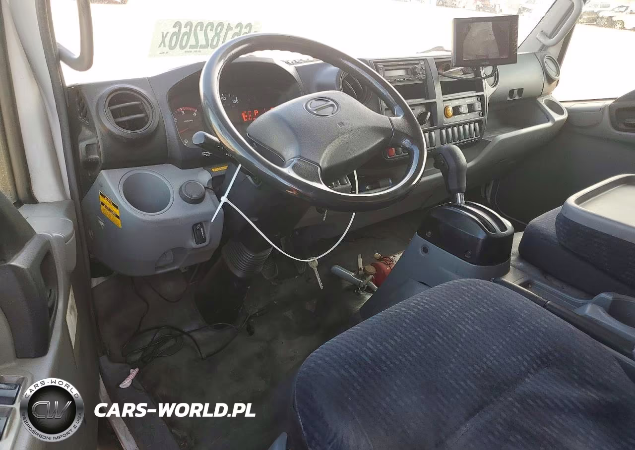 2018 Hino 195 VIN:JHHSDM2H2JK006344 - 8
