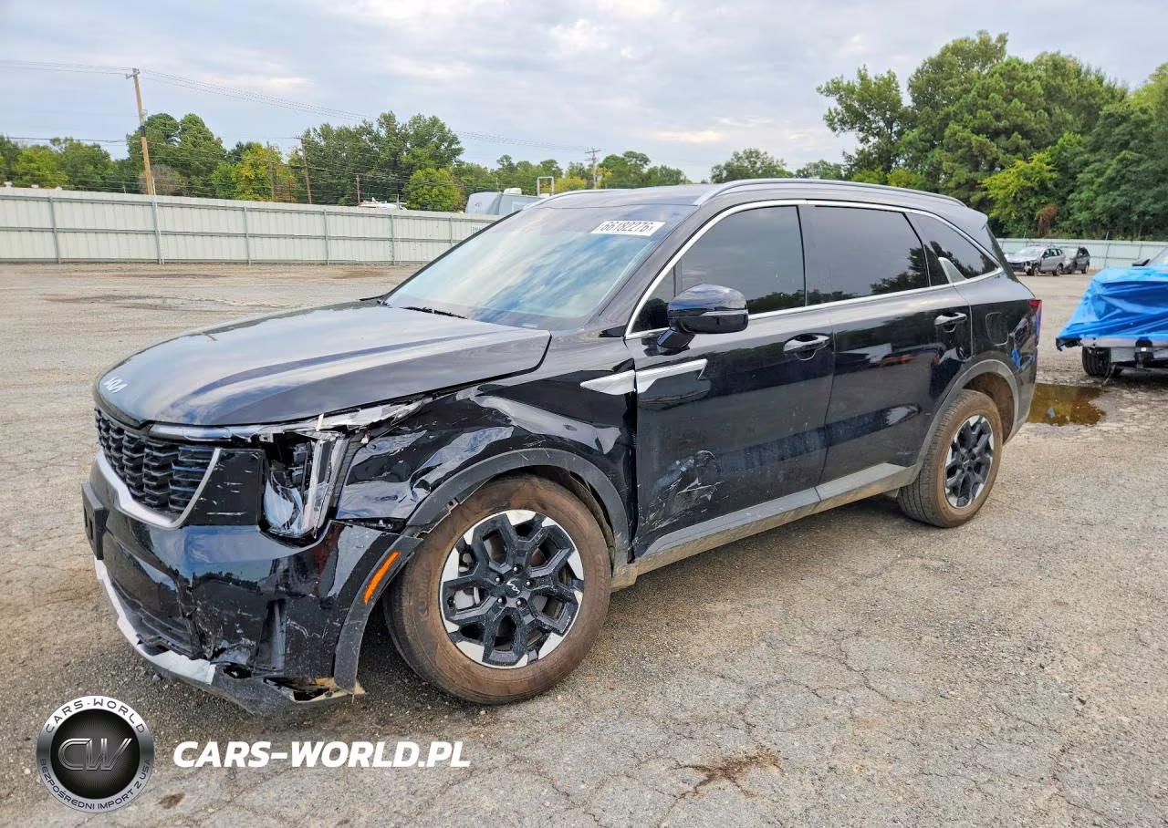 2026 Kia Sorento S