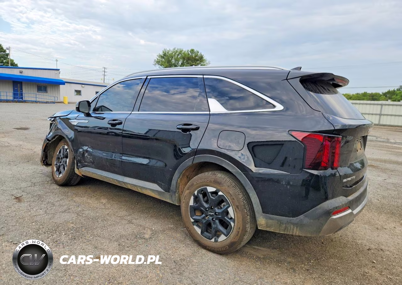2026 Kia Sorento S VIN:5XYRLDJCXTG432320 - 2