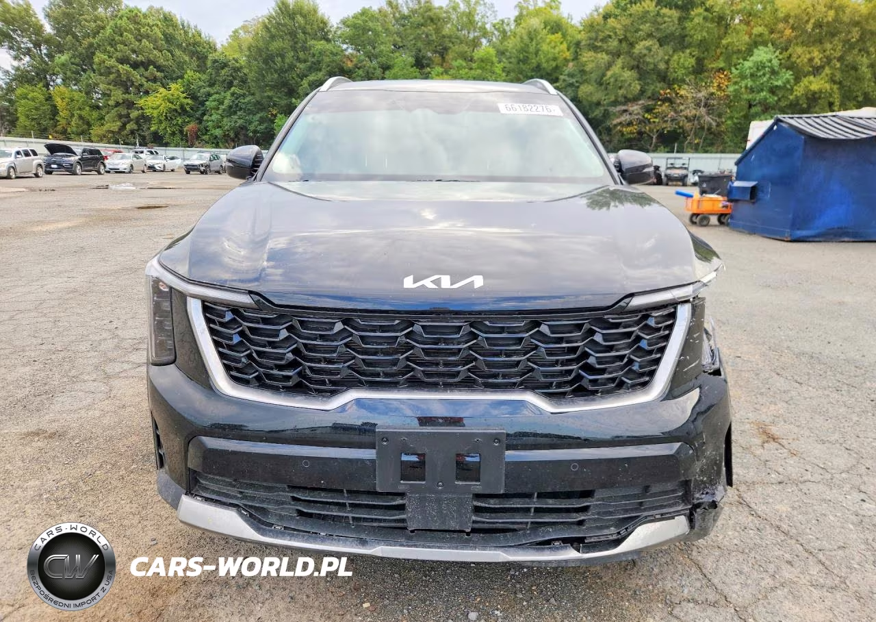 2026 Kia Sorento S VIN:5XYRLDJCXTG432320 - 5
