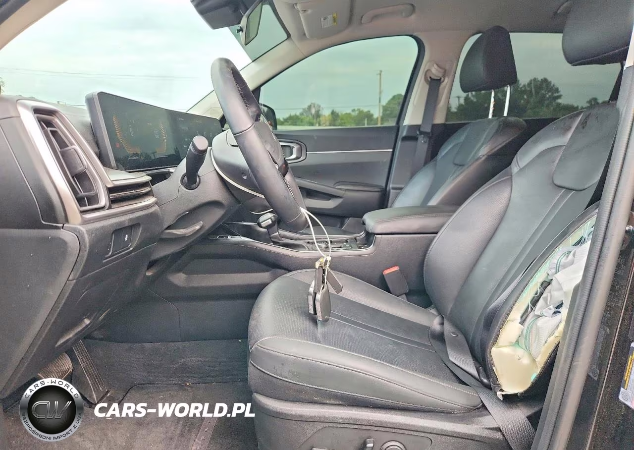 2026 Kia Sorento S VIN:5XYRLDJCXTG432320 - 7