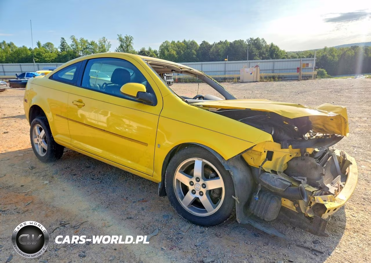 2007 Chevrolet Cobalt Lt VIN:1G1AL15F177239033 - 4