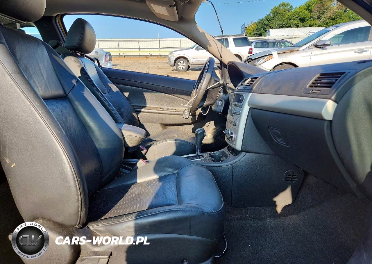 2007 Chevrolet Cobalt Lt VIN:1G1AL15F177239033 - 7