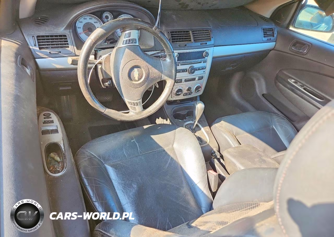 2007 Chevrolet Cobalt Lt VIN:1G1AL15F177239033 - 8