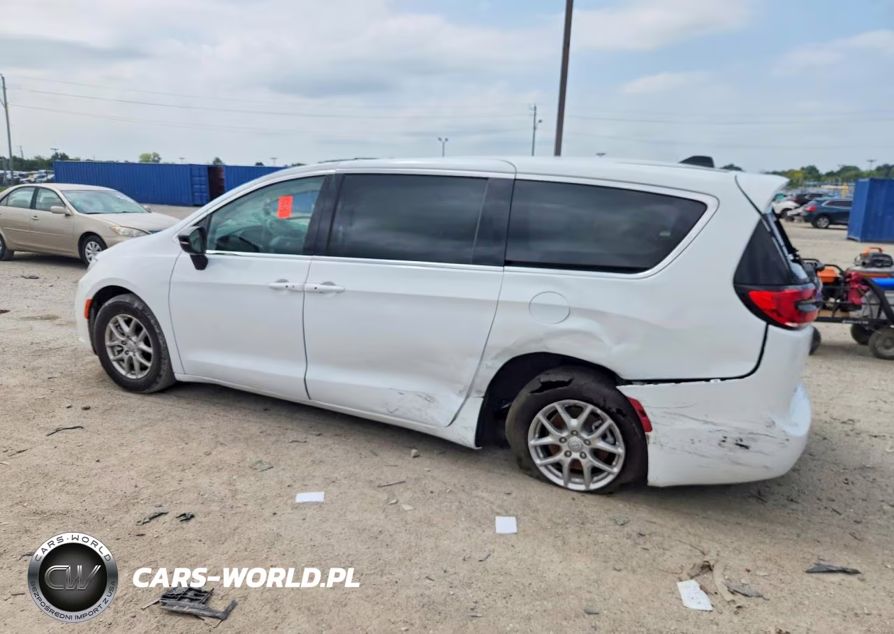 2026 Chrysler Pacifica Select VIN:2C4RC1BG0TR278485 - 2
