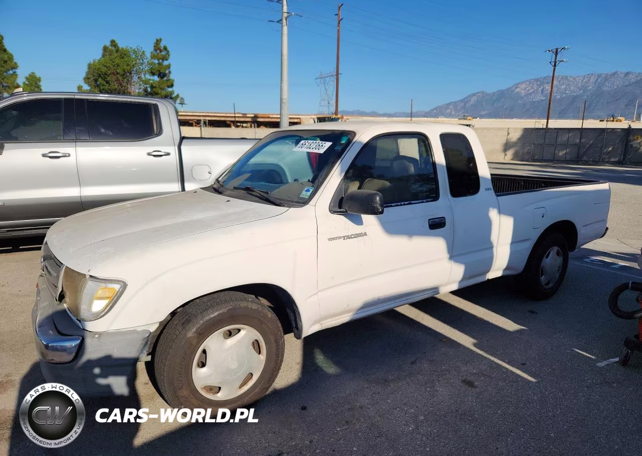 1999 Toyota Tacoma Base