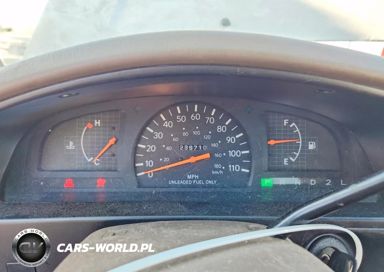 1999 Toyota Tacoma Base VIN:4TAVL52N2XZ442167 - 9