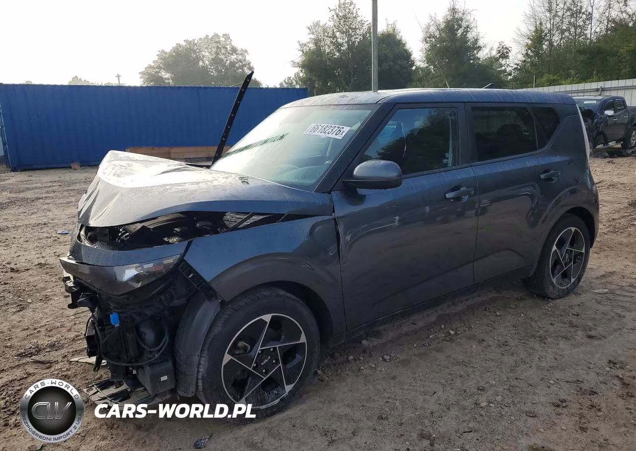 2023 Kia Soul Ex