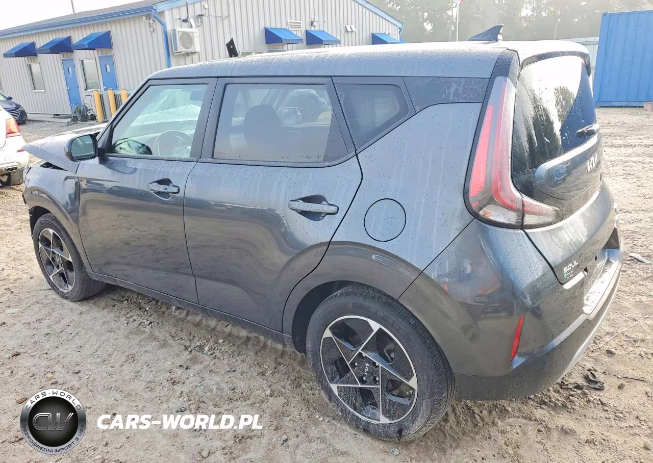 2023 Kia Soul Ex VIN:KNDJ33AU5P7888664 - 2