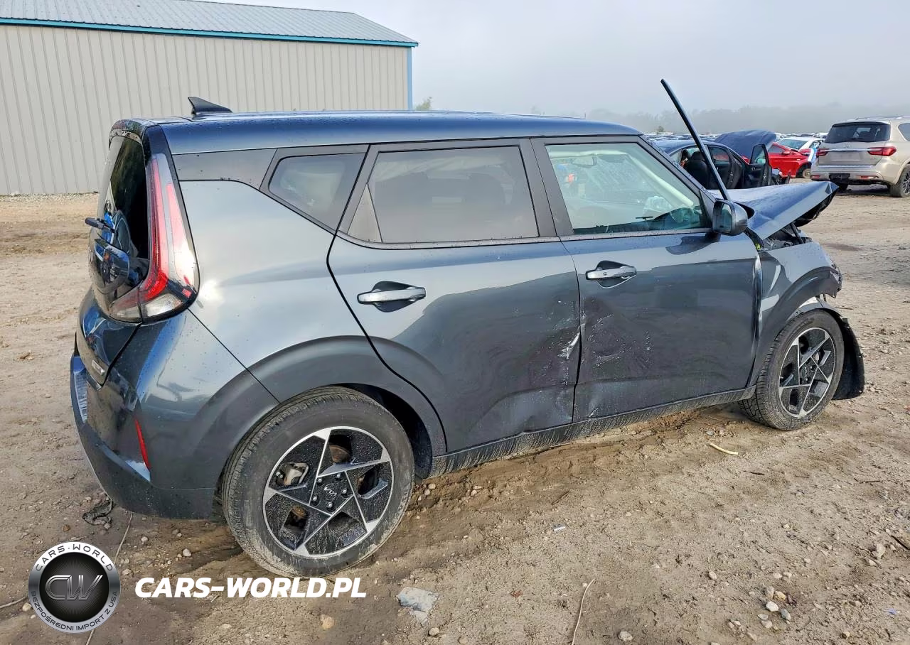 2023 Kia Soul Ex VIN:KNDJ33AU5P7888664 - 3